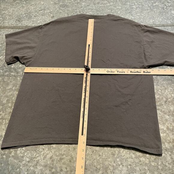 Love One Another John 15:17 Tee Shirt XL Bible Verse Scripture Christian Peace - Picture 7 of 9